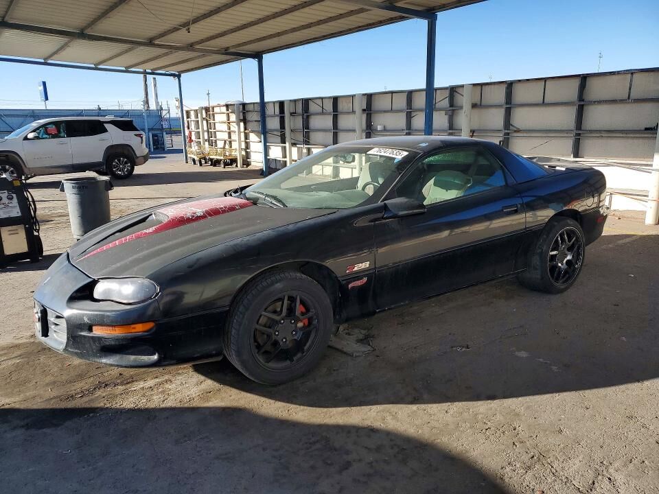 2000 CHEVROLET Camaro