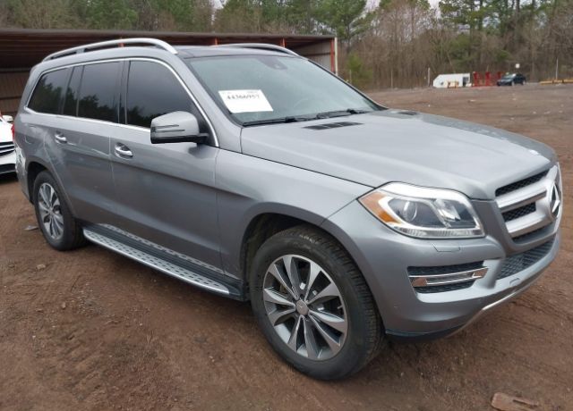 2016 MERCEDES-BENZ GL-Class