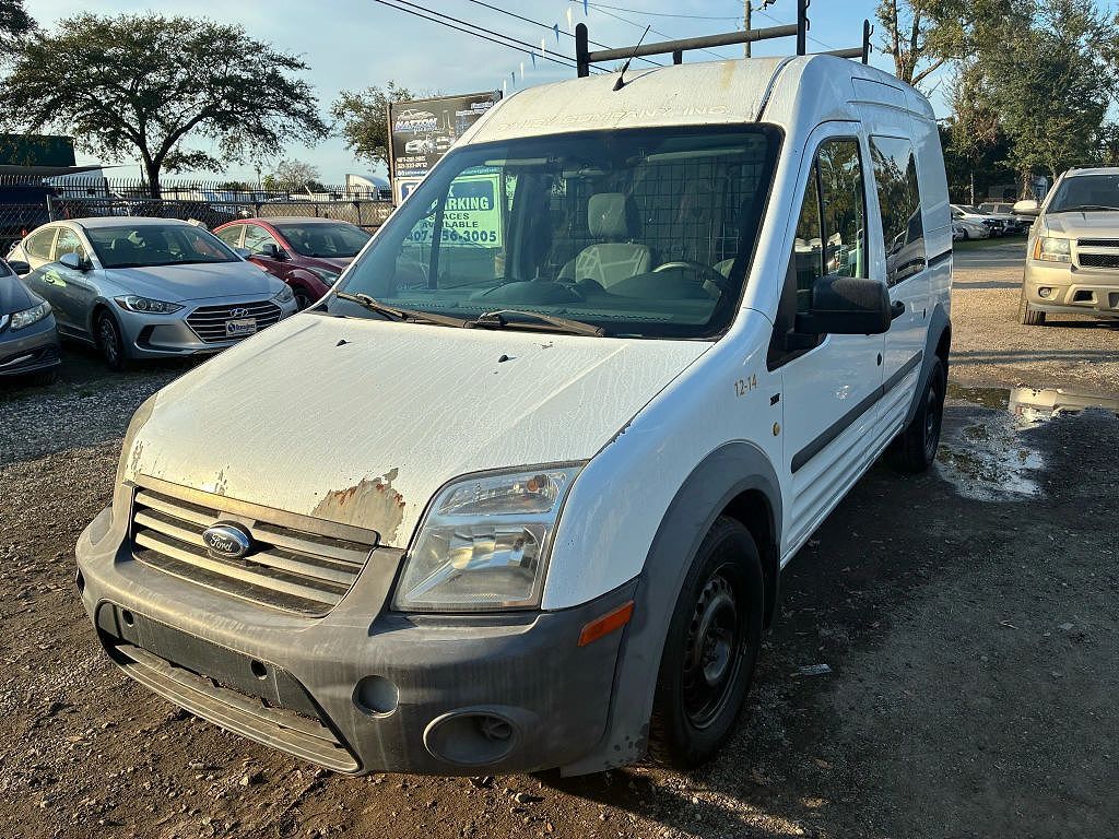 Ford Transit Connect