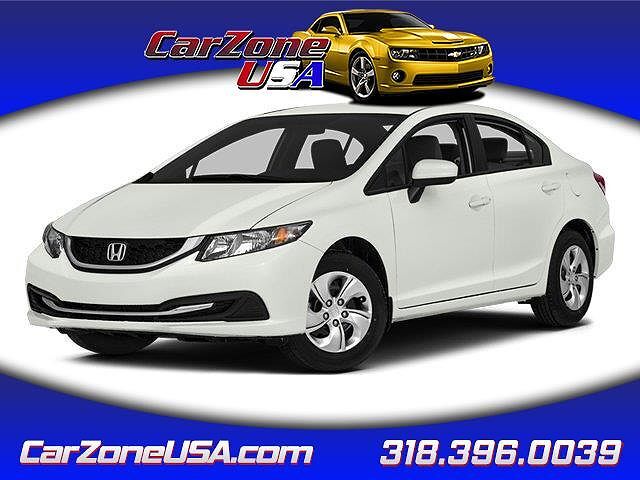 2014 HONDA Civic