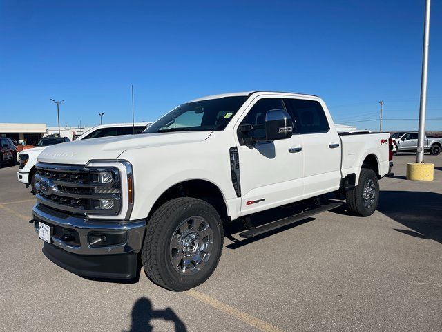2026 FORD F-250