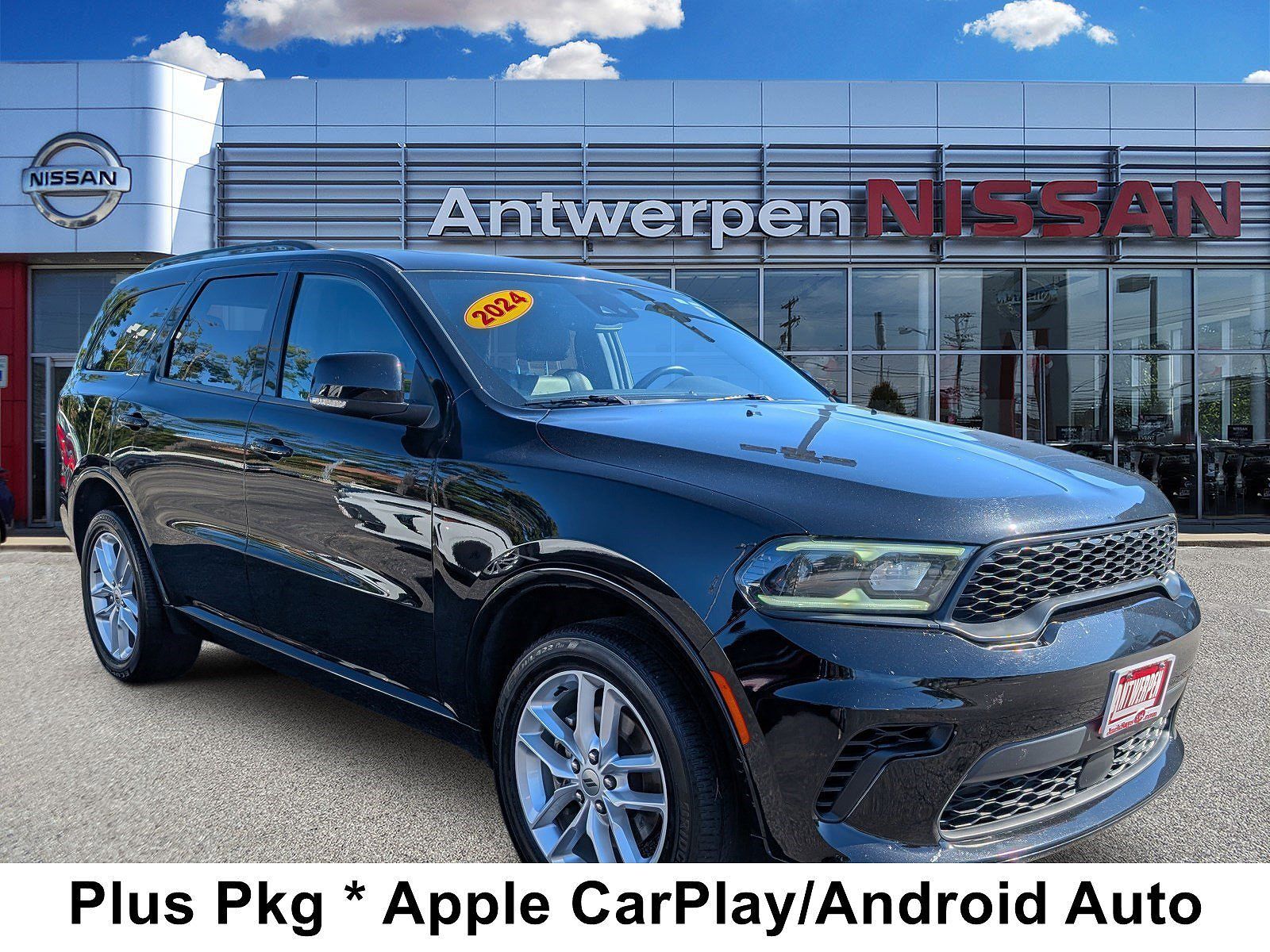 2024 DODGE Durango
