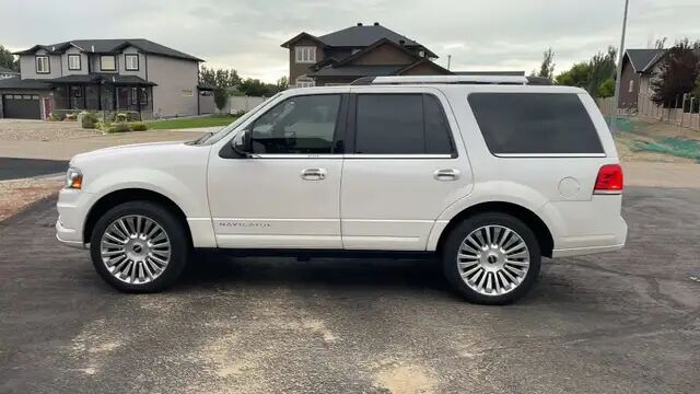 Lincoln Navigator