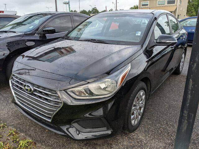 2019 HYUNDAI Accent