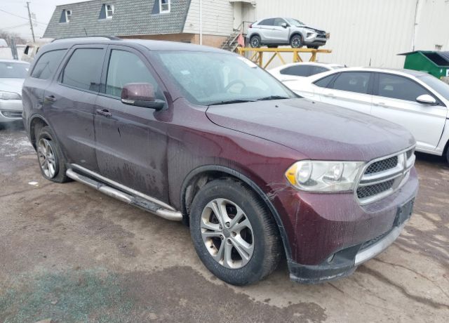 2012 DODGE Durango