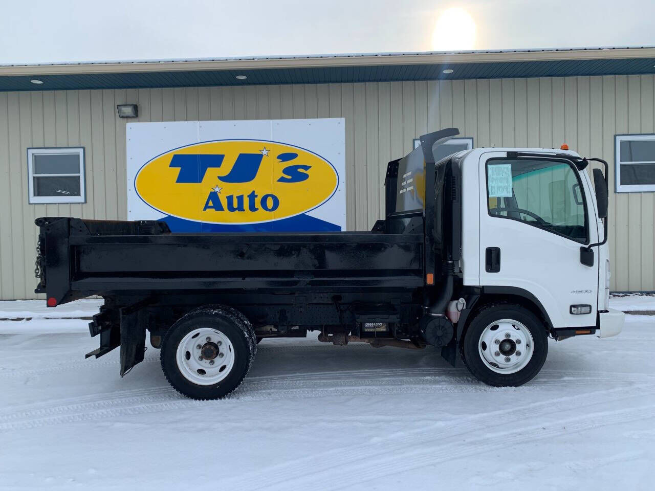 2019 CHEVROLET 3500 / 4500