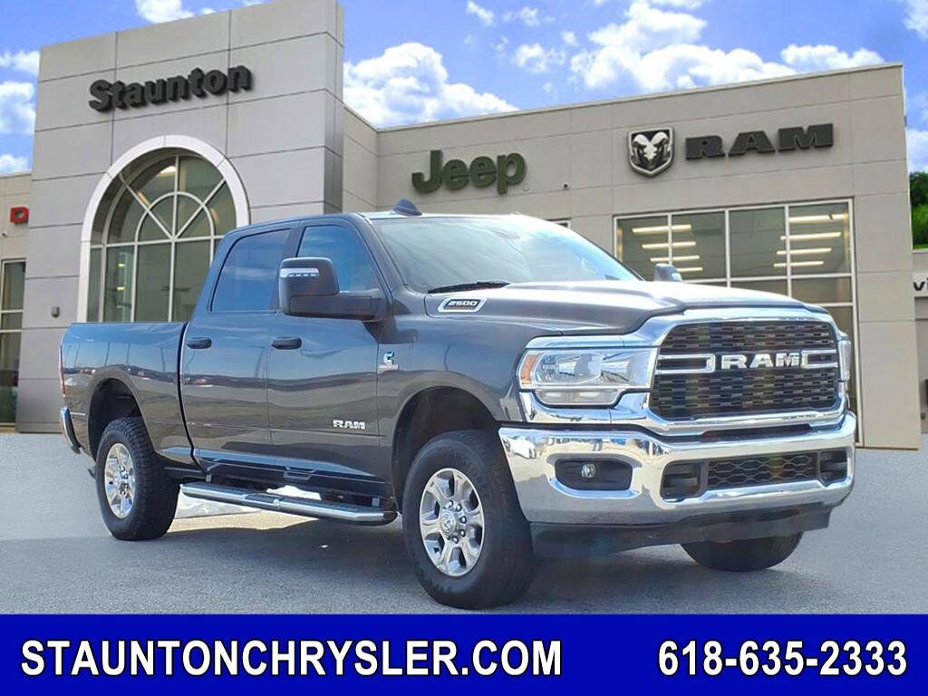 2024 RAM 2500