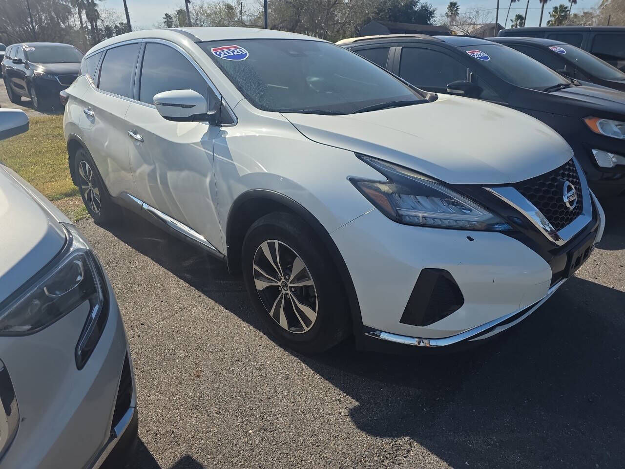 2020 NISSAN Murano