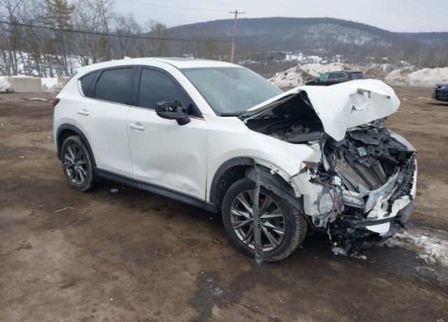2019 MAZDA CX-5