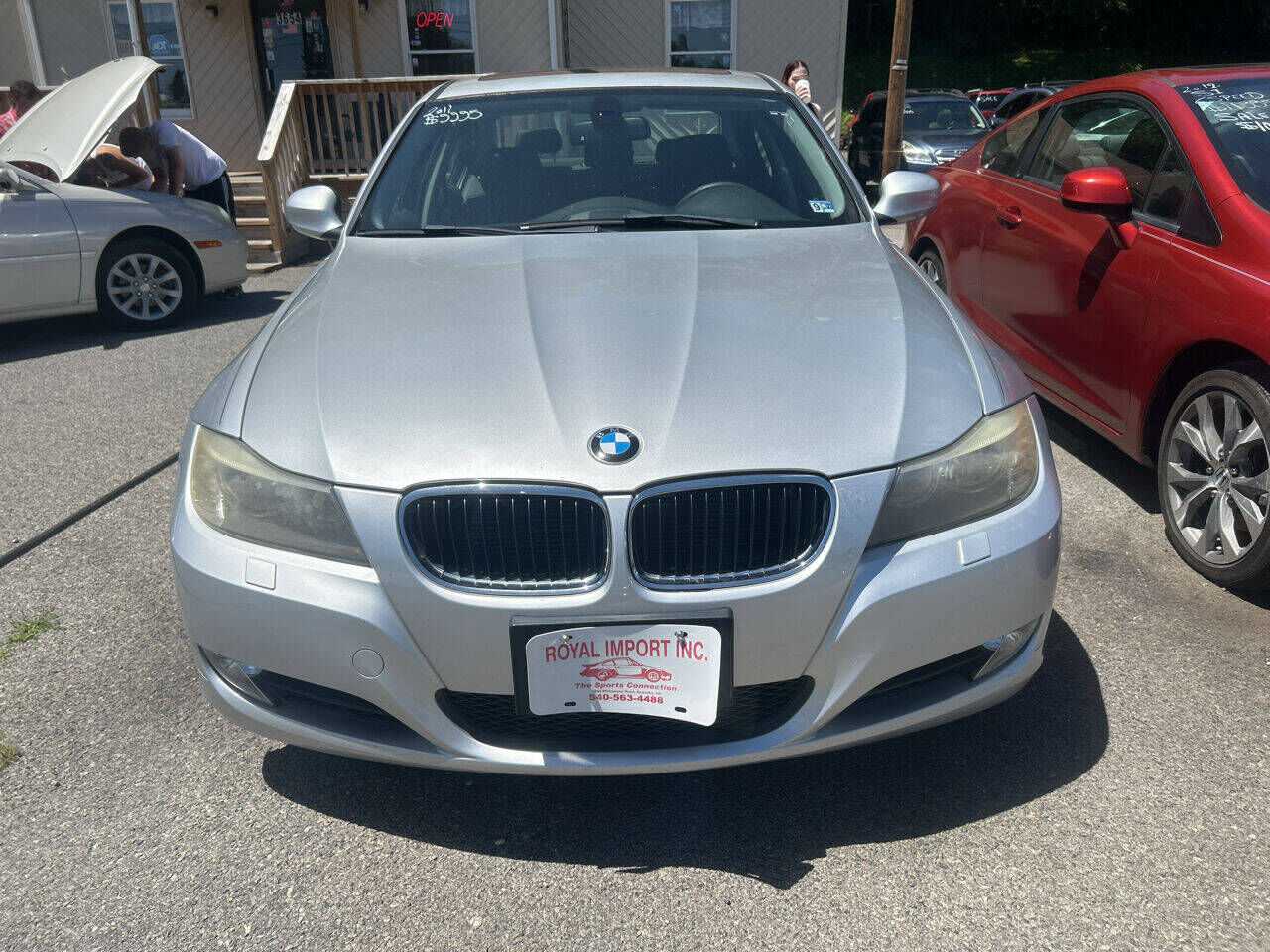 2011 BMW 3 Series