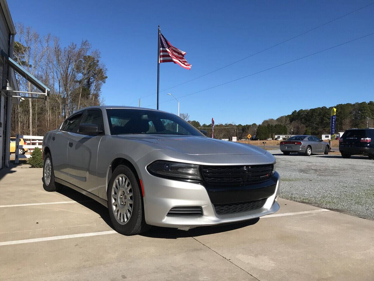 2015 DODGE Charger