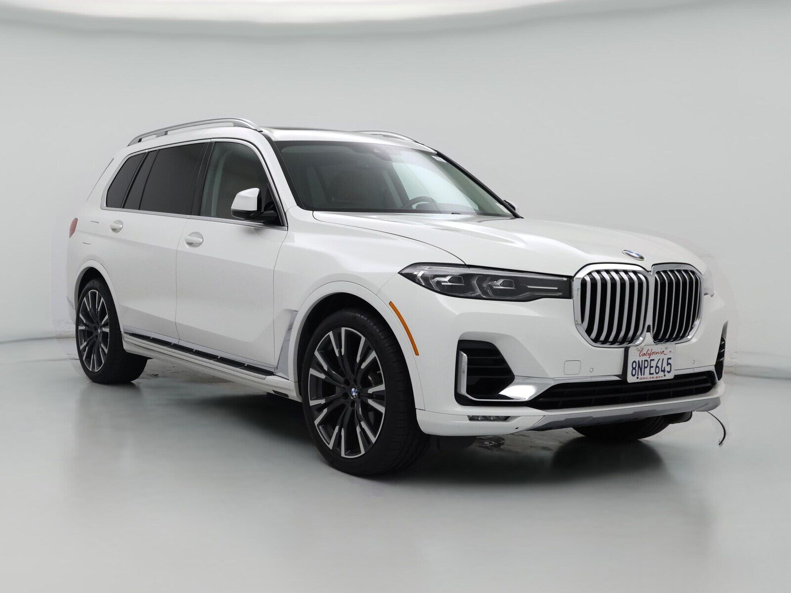 2020 BMW X7