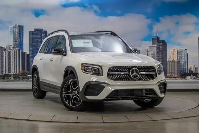 2023 MERCEDES-BENZ GLB-Class