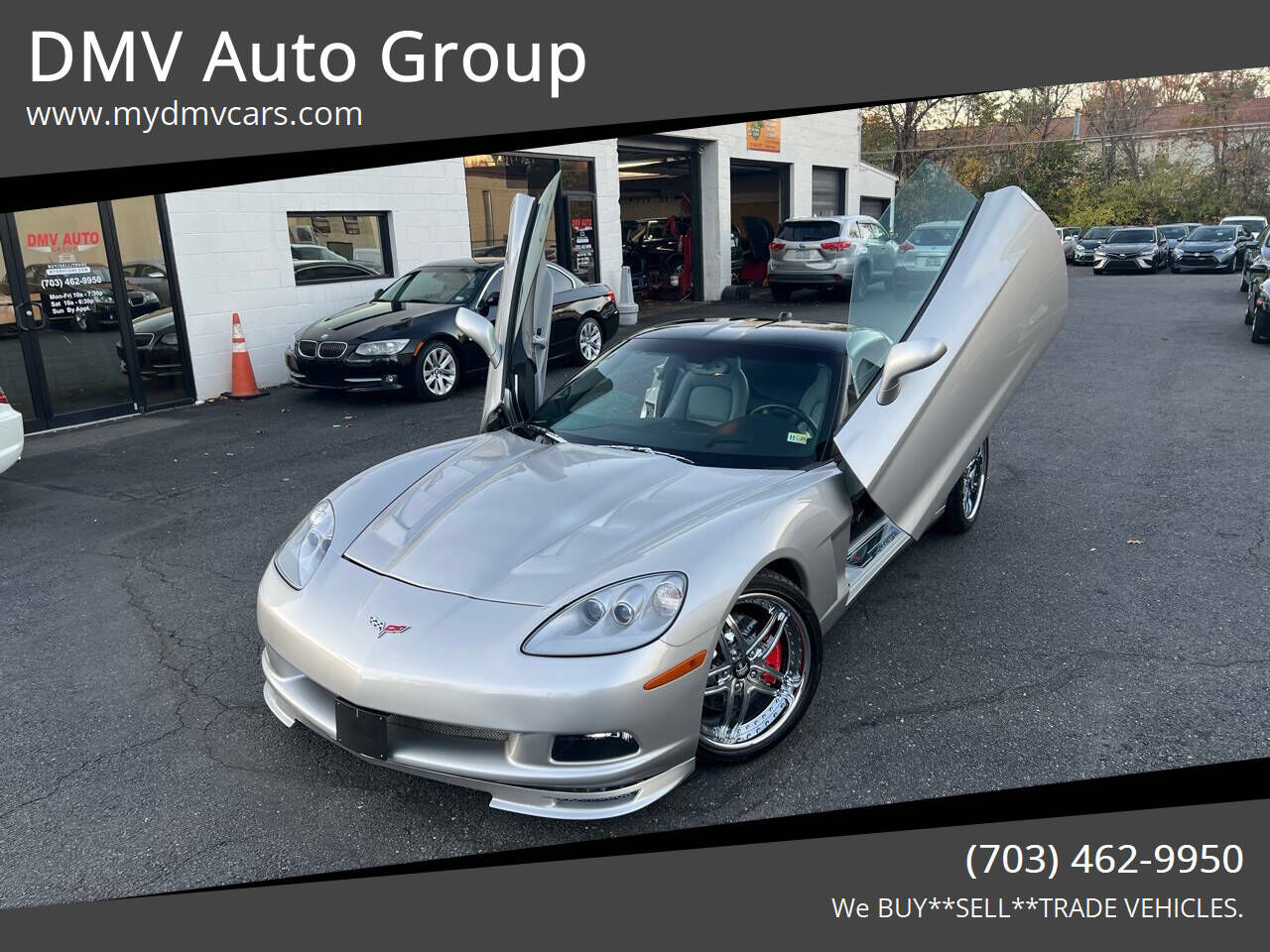 2005 CHEVROLET Corvette