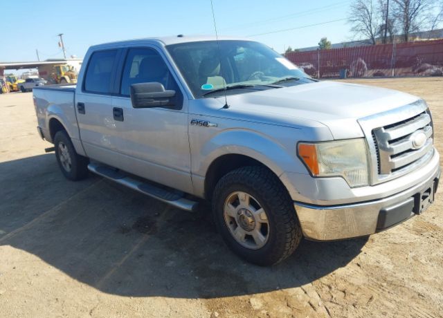 2009 FORD F-150
