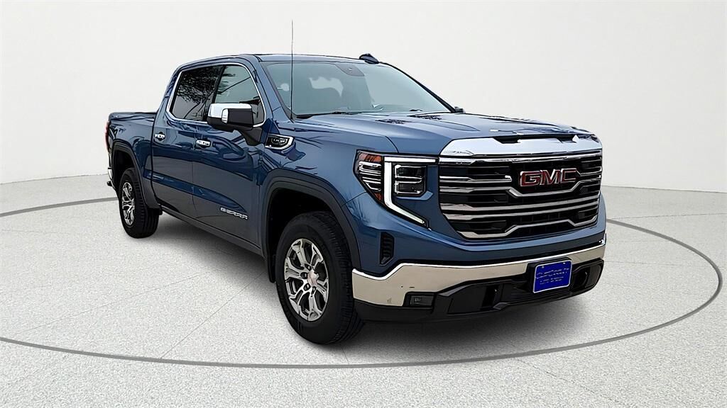 2024 GMC Sierra