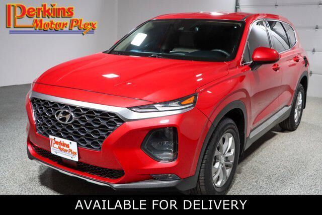 2020 HYUNDAI Santa Fe