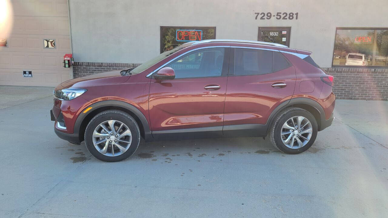 2023 BUICK Encore GX