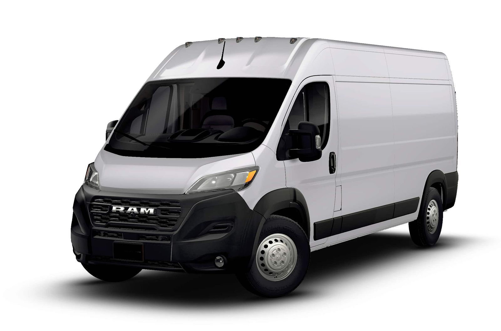 2026 RAM Promaster 3500