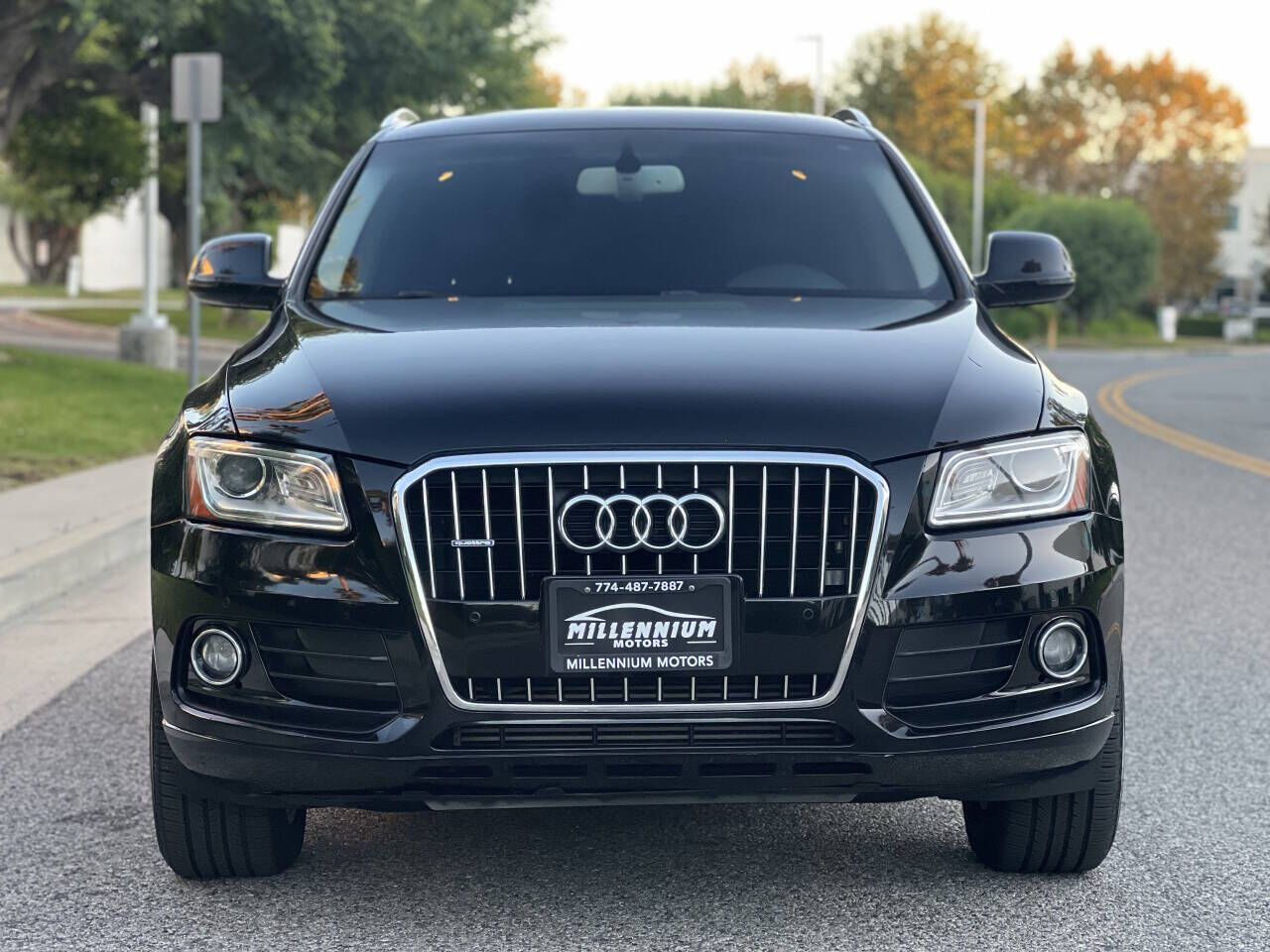 2017 Audi Q5