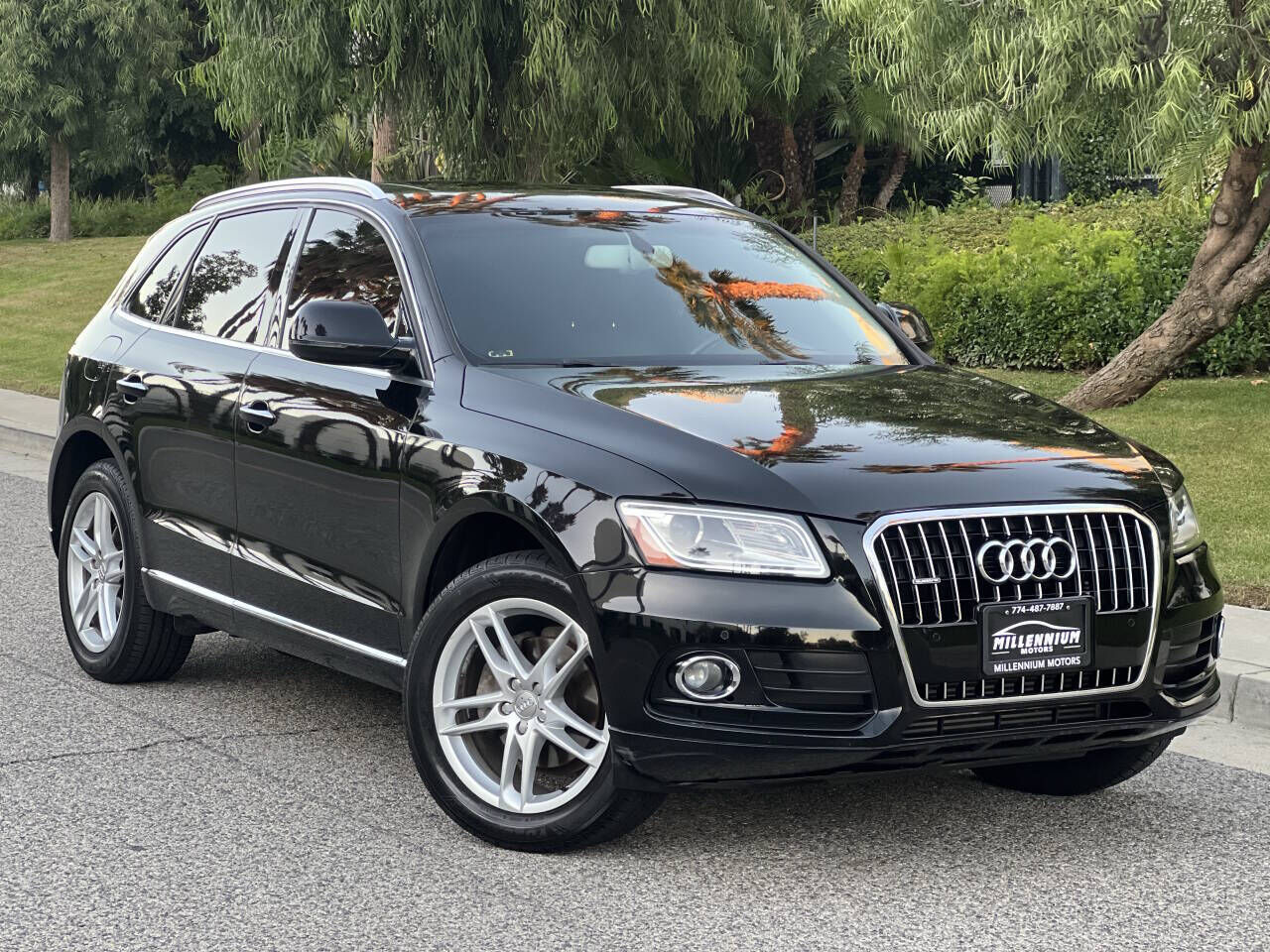2017 AUDI Q5