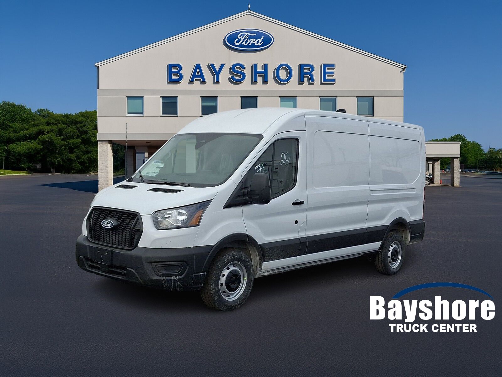 2026 FORD Transit