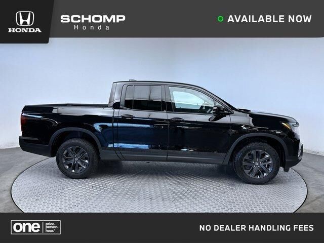 2025 HONDA Ridgeline