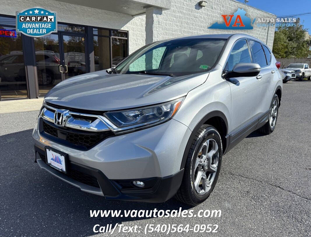 2019 HONDA CR-V