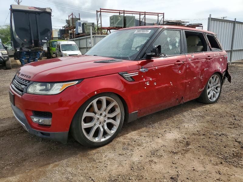 2014 LAND ROVER Range Rover Sport