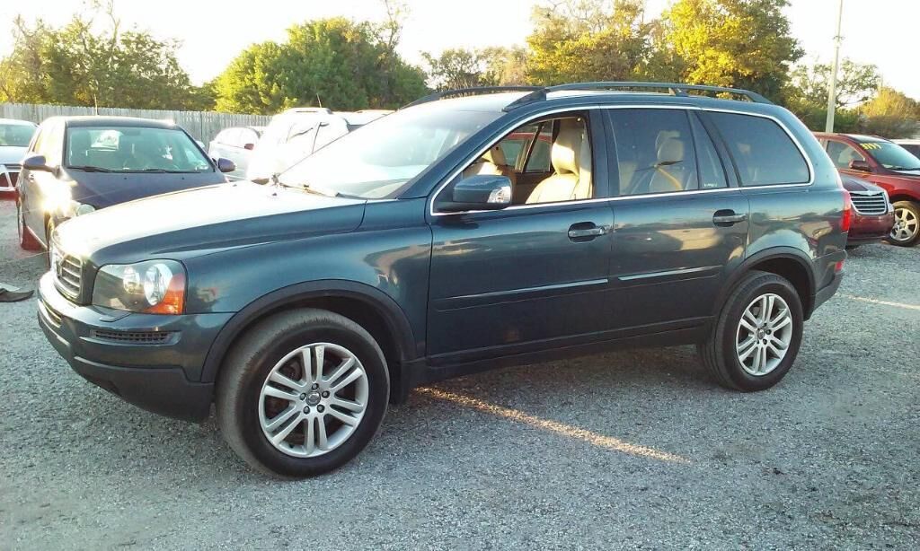 2009 VOLVO XC90