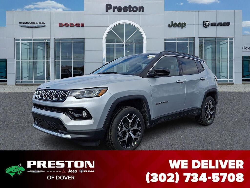 2026 JEEP Compass