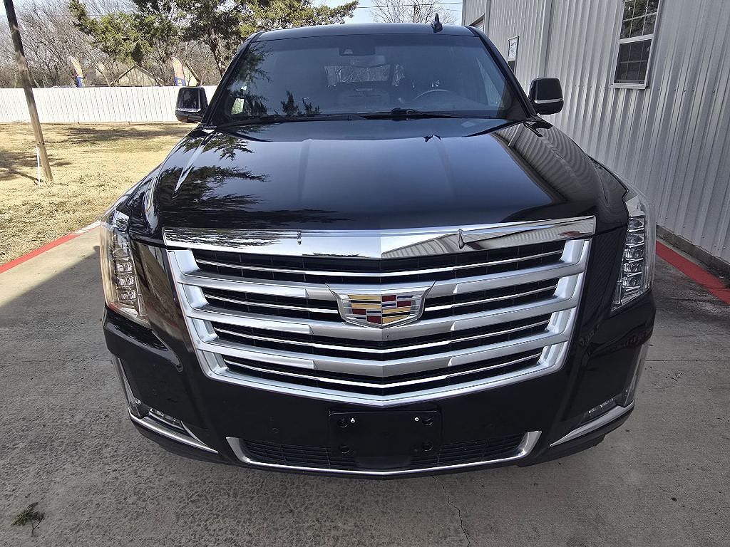2019 CADILLAC Escalade ESV