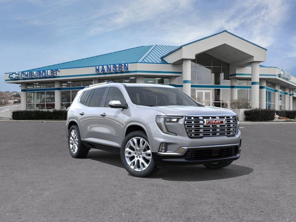 2026 GMC Acadia