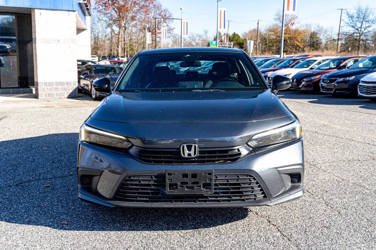 2024 HONDA Civic