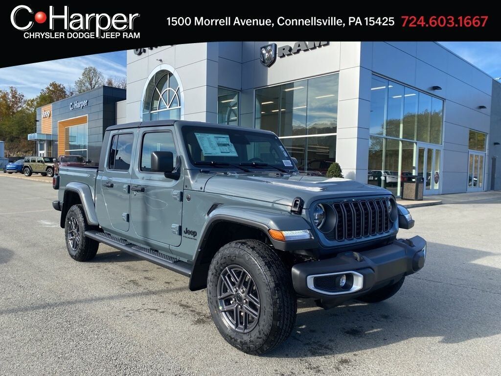 2026 JEEP Gladiator