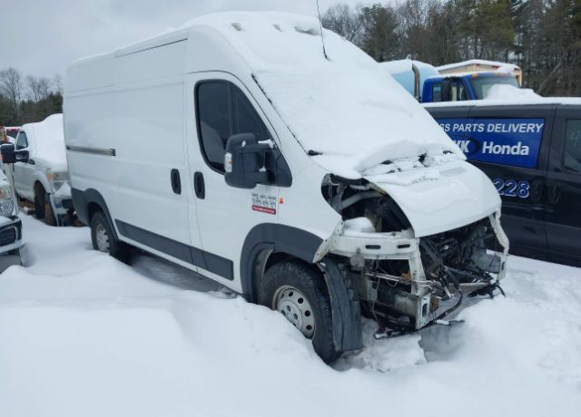 2019 RAM Promaster 1500