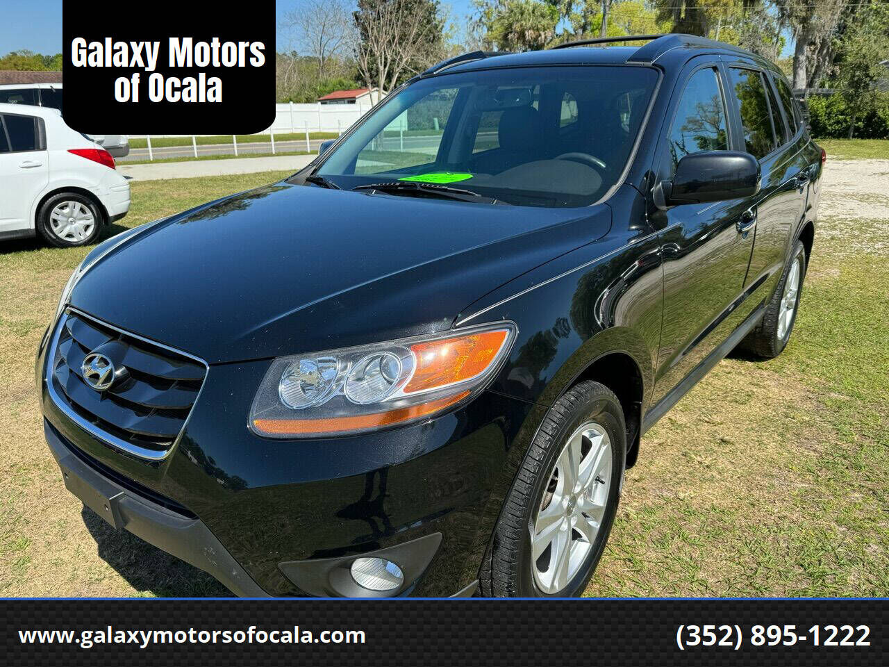 2011 HYUNDAI Santa Fe