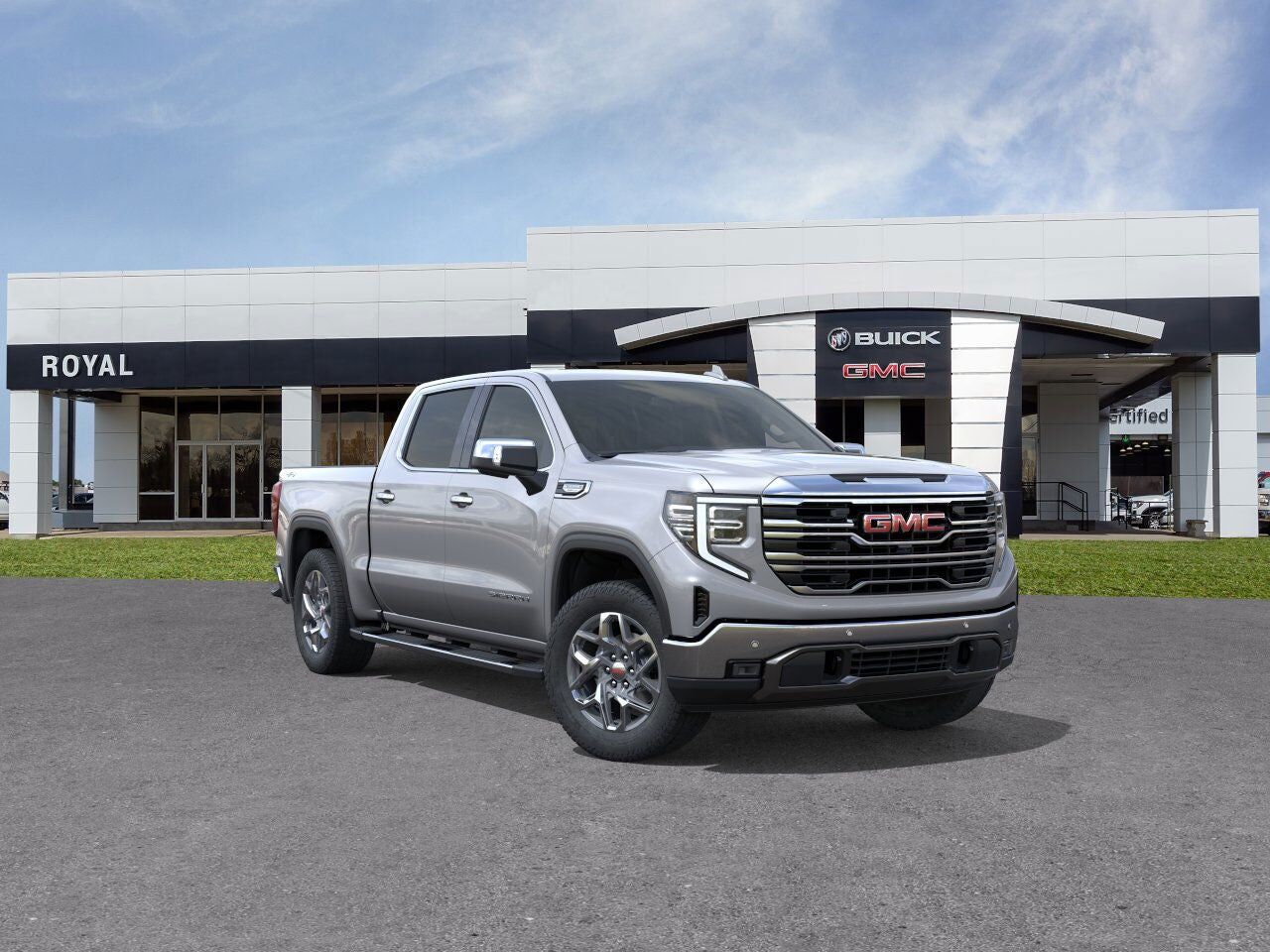2026 GMC Sierra