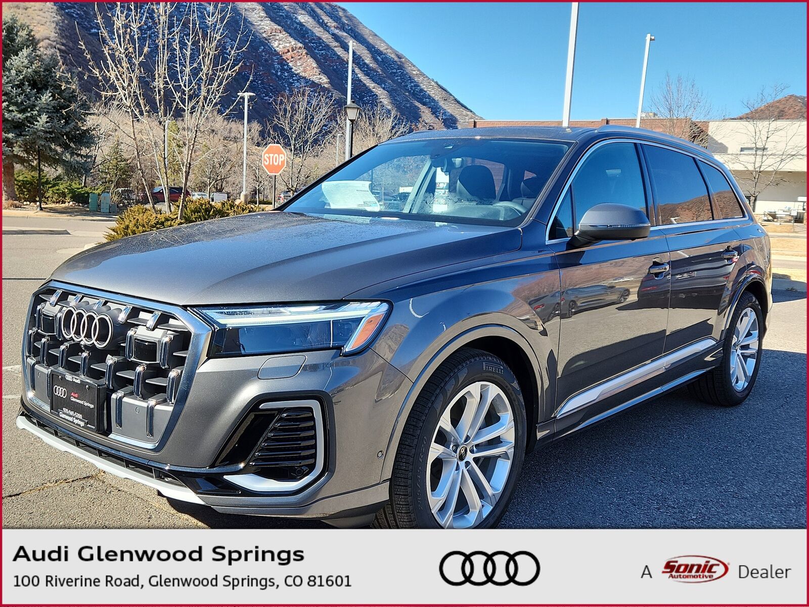 2026 AUDI Q7