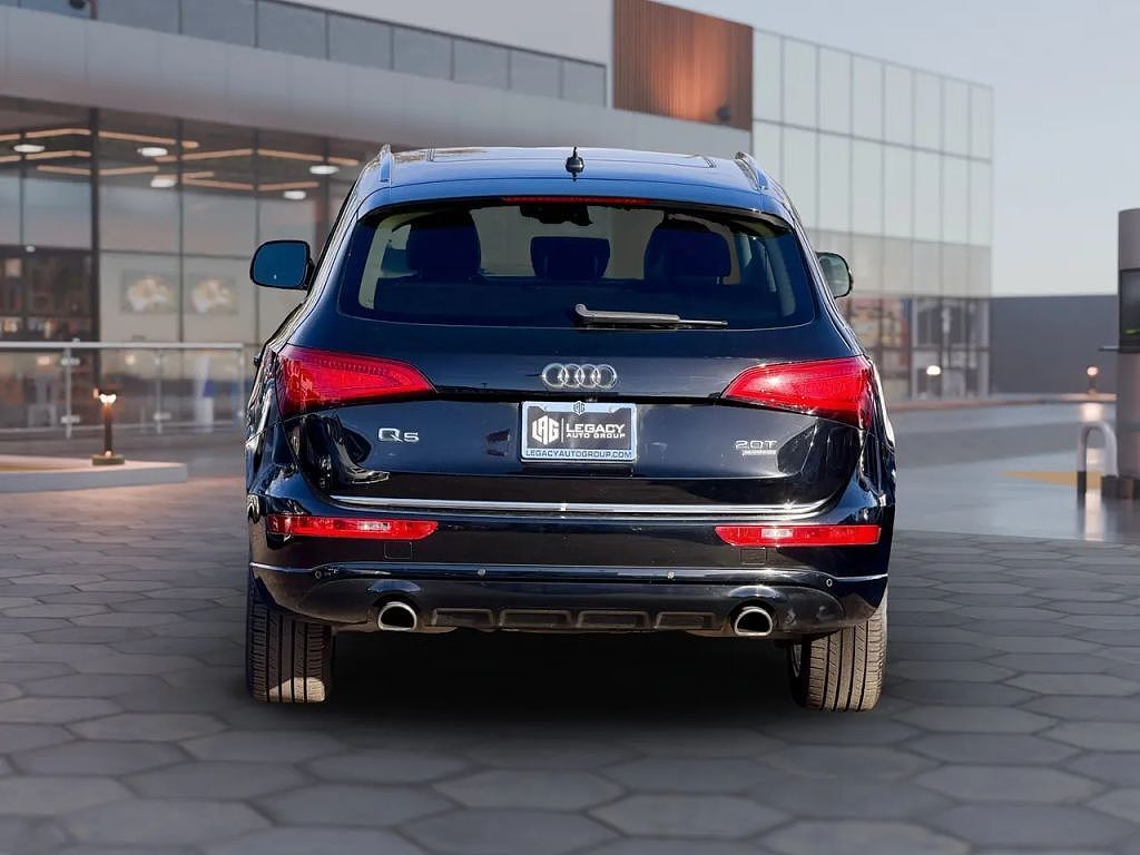 2016 Audi Q5