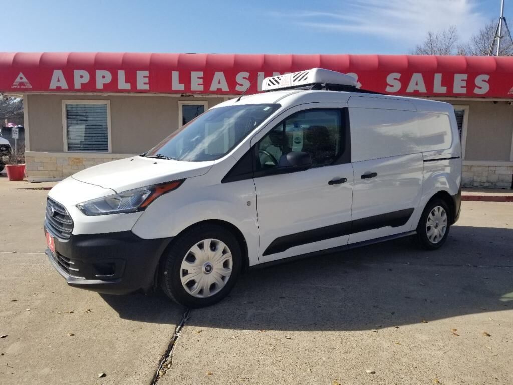 2021 FORD Transit