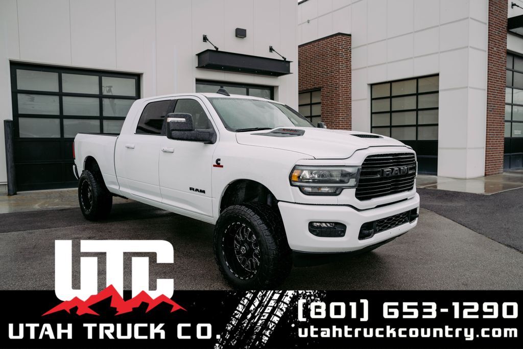 2024 RAM 3500