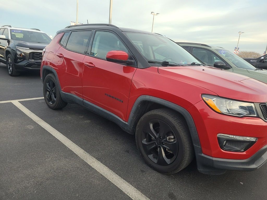 2021 JEEP Compass