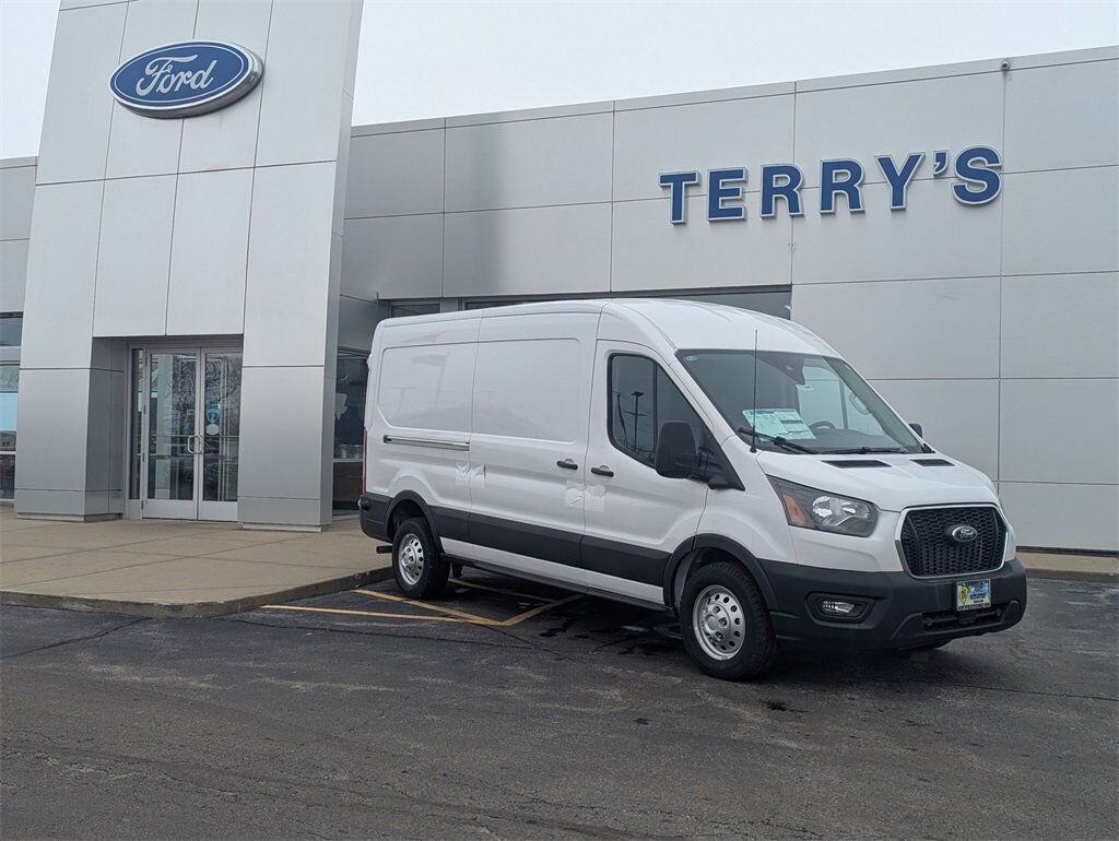 2024 FORD Transit