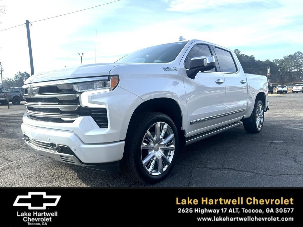 2023 CHEVROLET Silverado