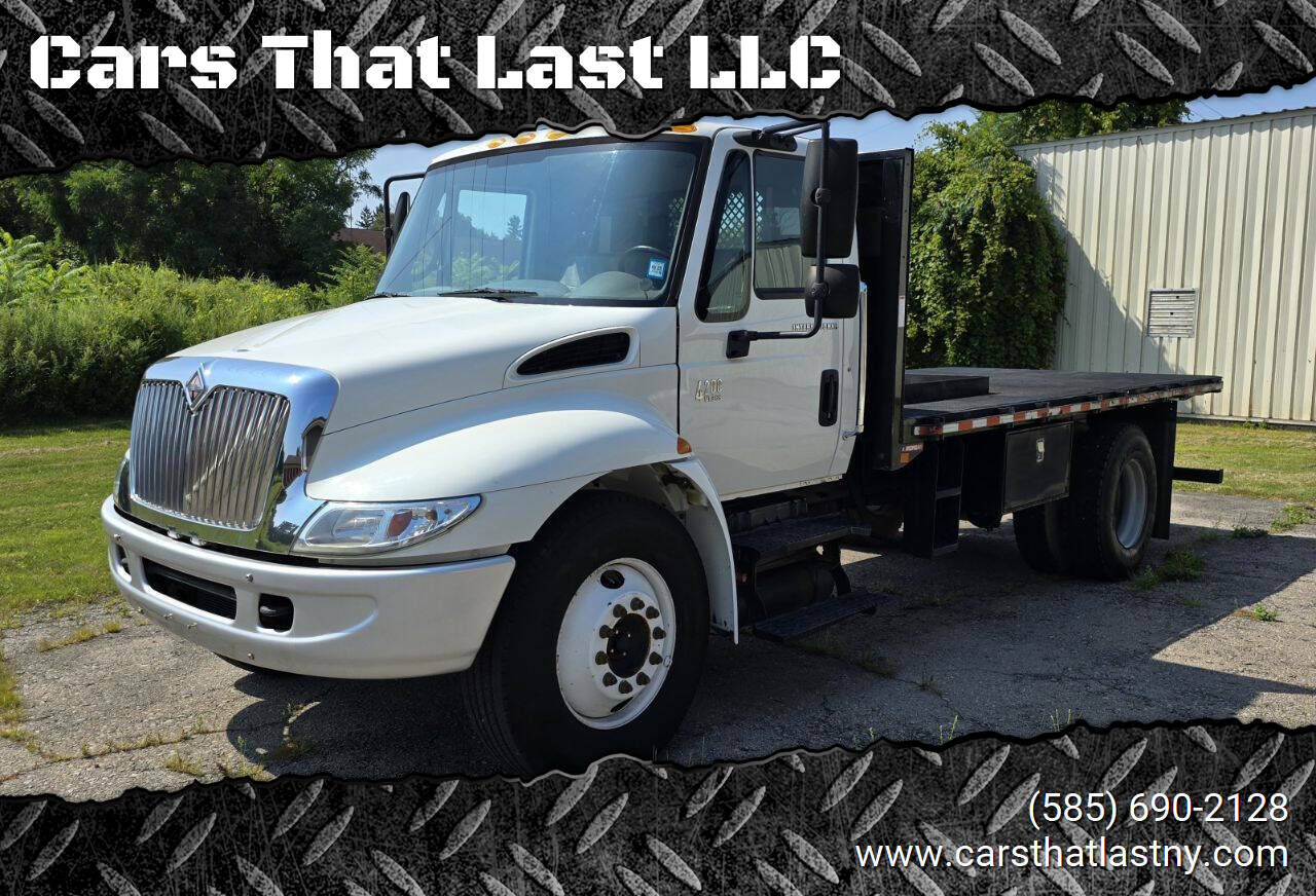 2006 INTERNATIONAL MA015