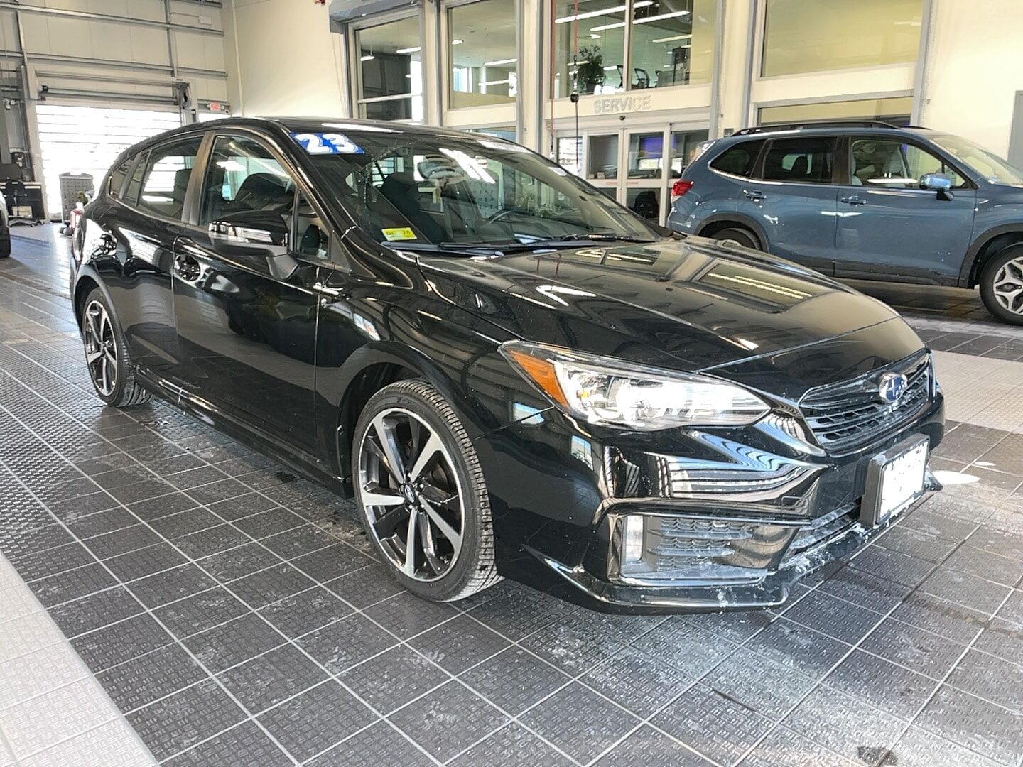 2023 SUBARU Impreza