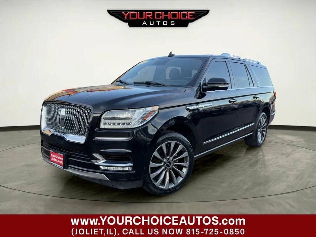 2020 LINCOLN Navigator L