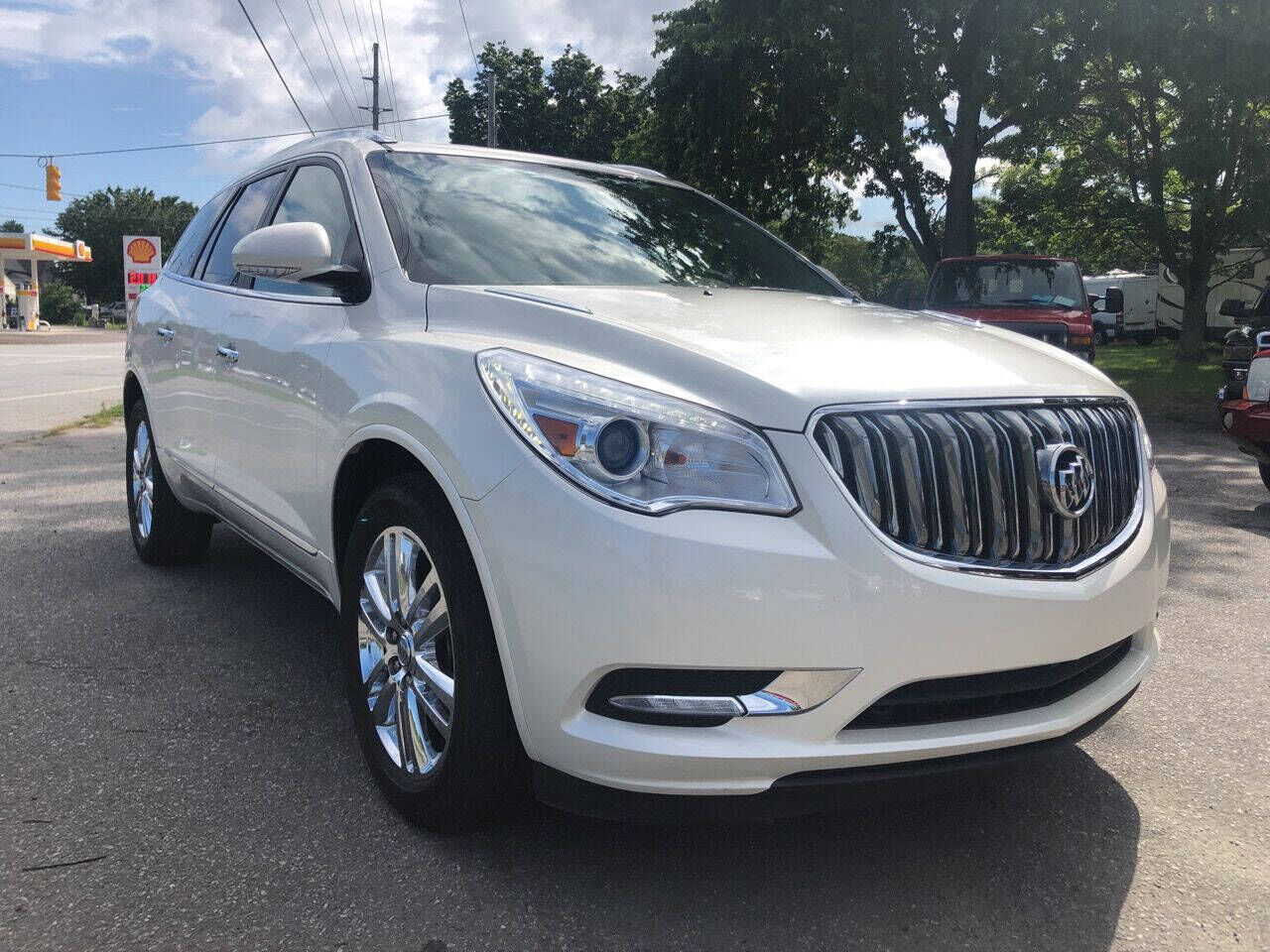 2013 BUICK Enclave