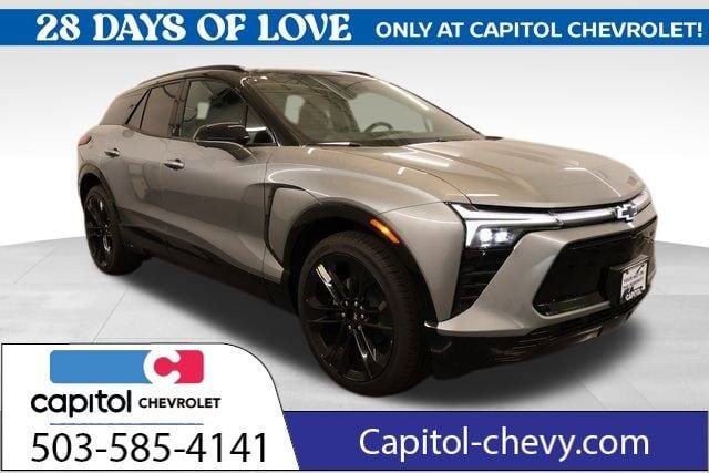 2026 CHEVROLET Blazer EV